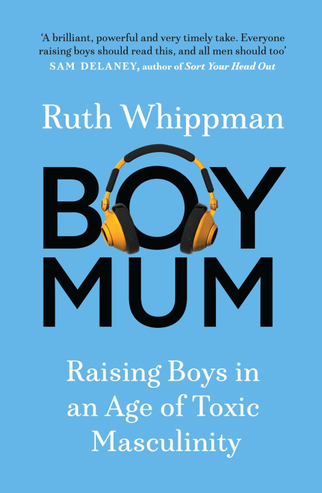 Knjiga BoyMum Ruth Whippman