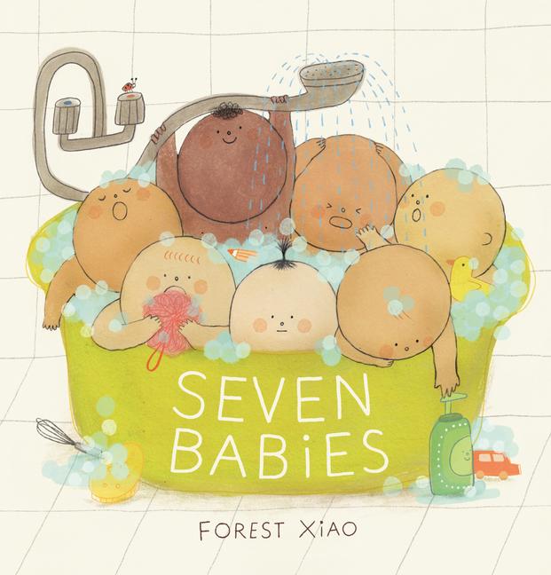 Book Seven Babies Forest Xiao
