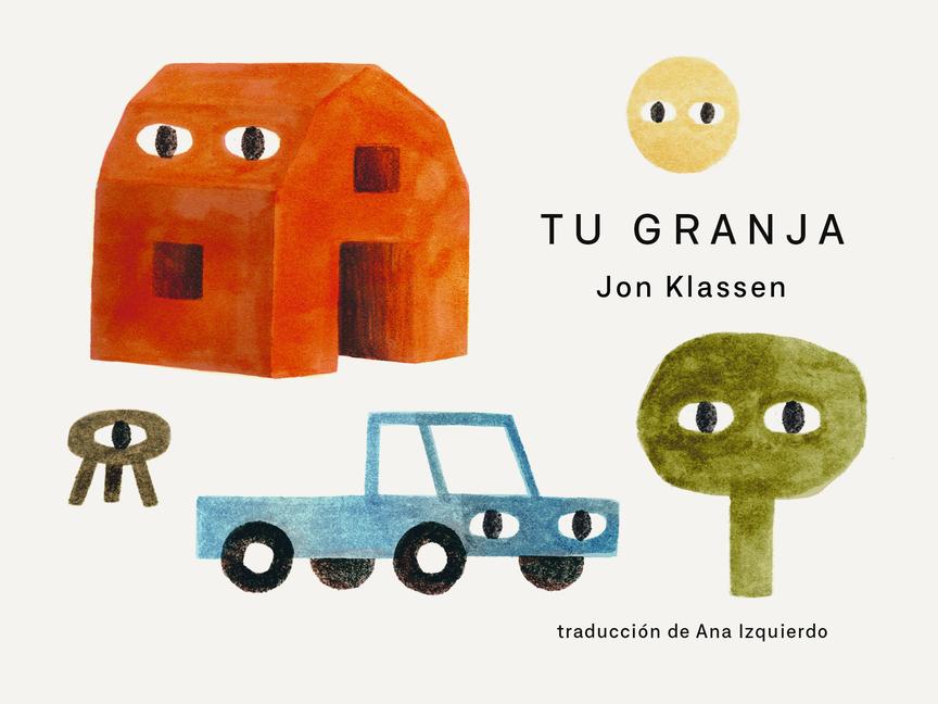 Boek Tu Granja Jon Klassen
