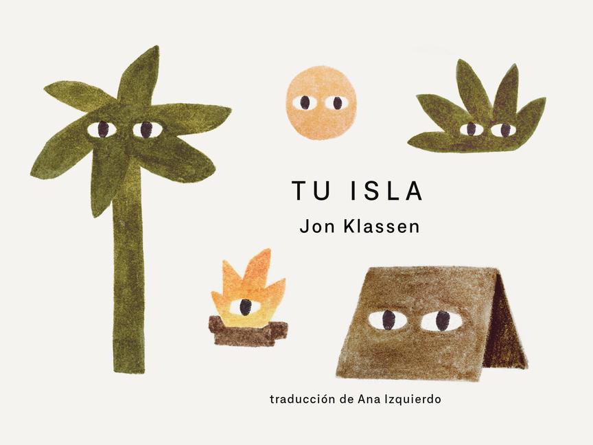 Carte Tu Isla Jon Klassen
