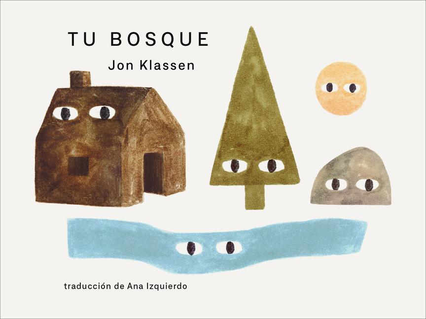 Carte Tu Bosque Jon Klassen