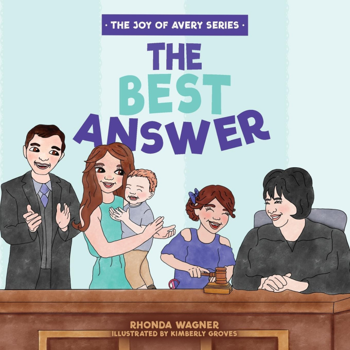 Knjiga The Best Answer Rhonda Wagner