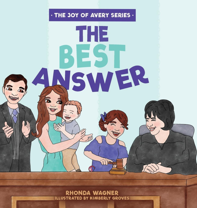 Book The Best Answer Kimberly Groves