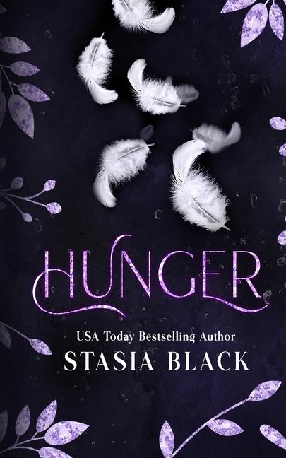 Boek Hunger Stasia Black