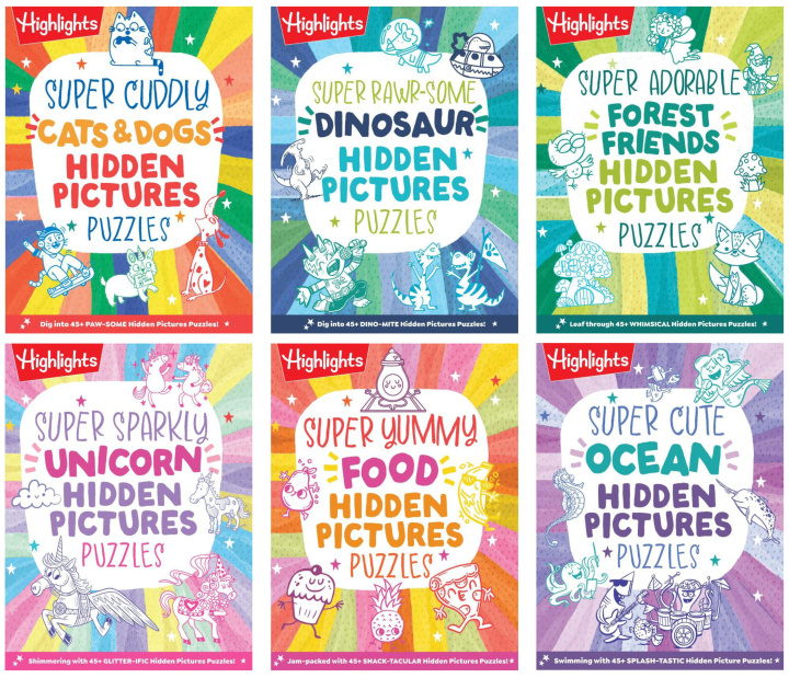 Igra/Igrača Super Cute Bundle HIGHLIGHTS