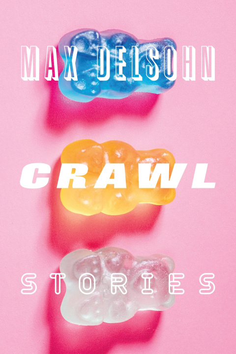 Buch Crawl DELSOHN AUTHOR MAX