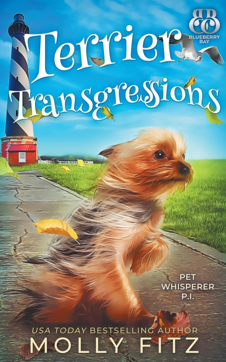 Knjiga Terrier Transgressions Molly Fitz