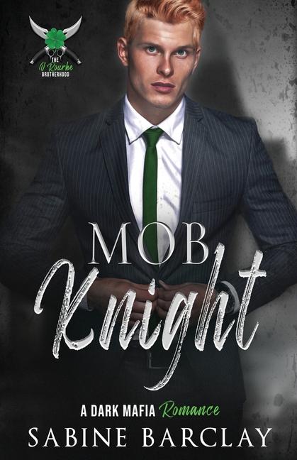 Kniha Mob Knight Sabine Barclay