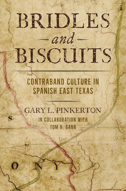 Knjiga Bridles and Biscuits Tom H Gann