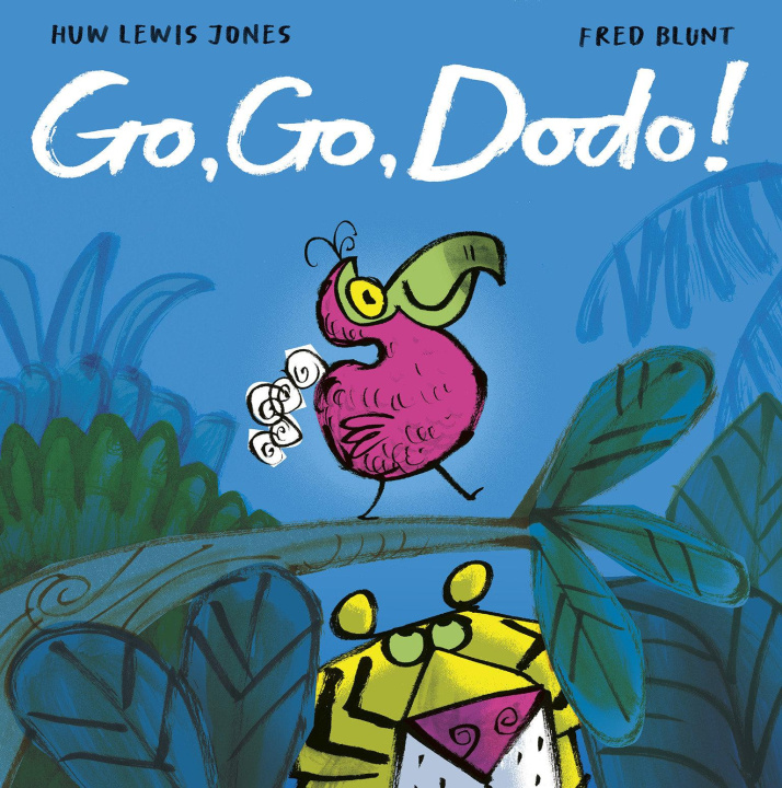Book Go Go Dodo! Fred Blunt