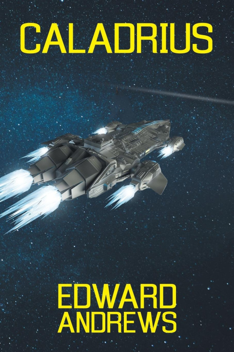 Kniha Caladrius Edward Andrews