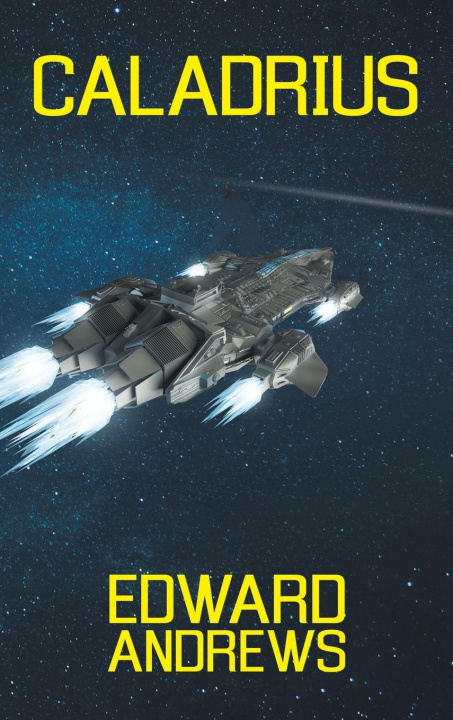 Knjiga Caladrius Edward Andrews