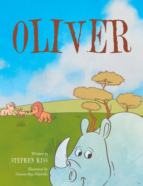 Knjiga Oliver Genesis Ray Pelobello