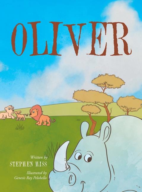 Knjiga Oliver Genesis Ray Pelobello