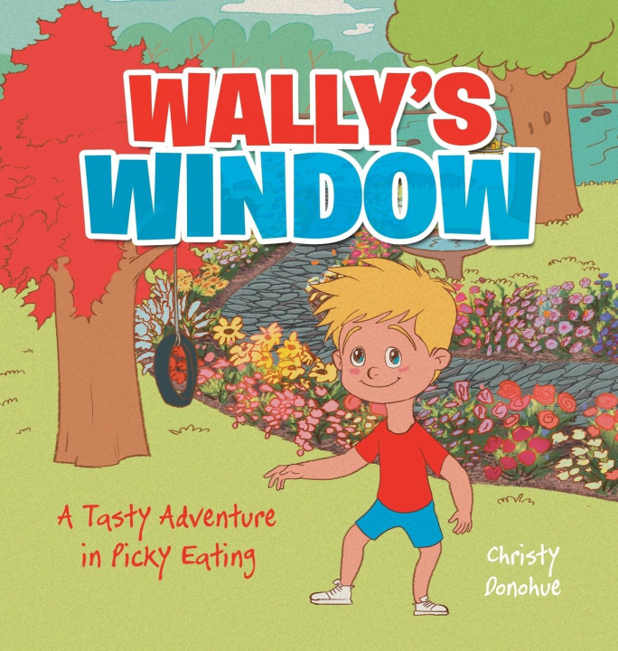 Knjiga Wally's Window Christy Donohue