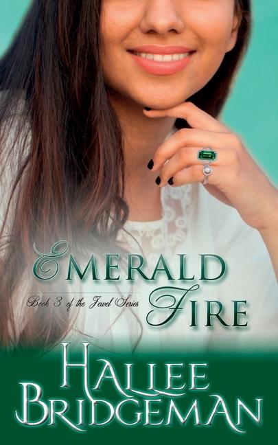 Knjiga Emerald Fire Hallee Bridgeman