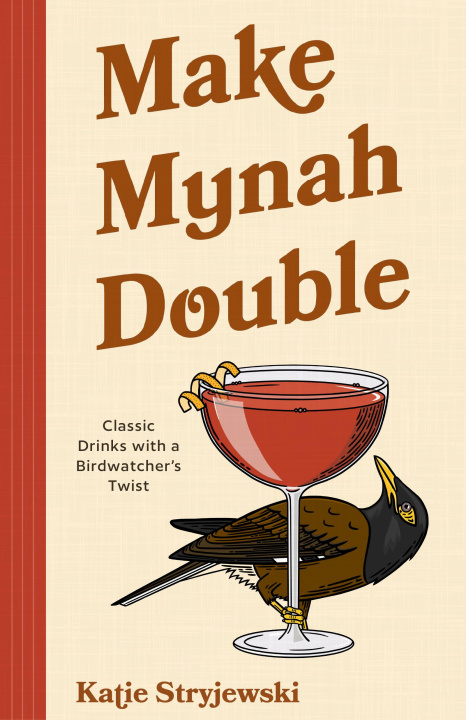 Kniha Make Mynah Double Katie Stryjewski