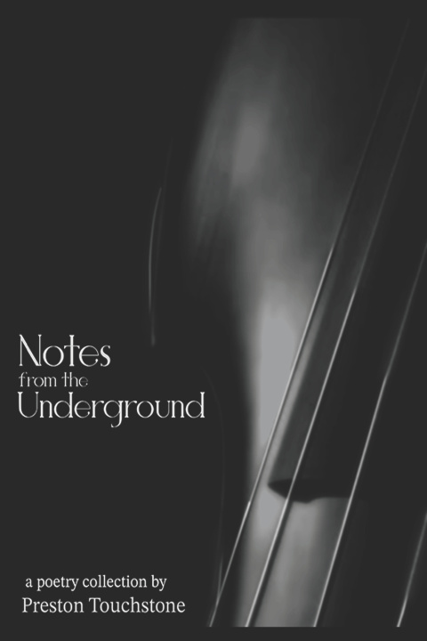 Knjiga Notes From the Underground Preston Touchstone
