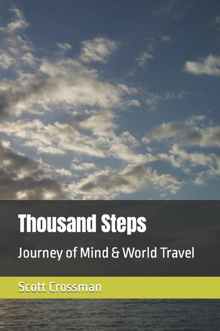 Knjiga Thousand Steps 