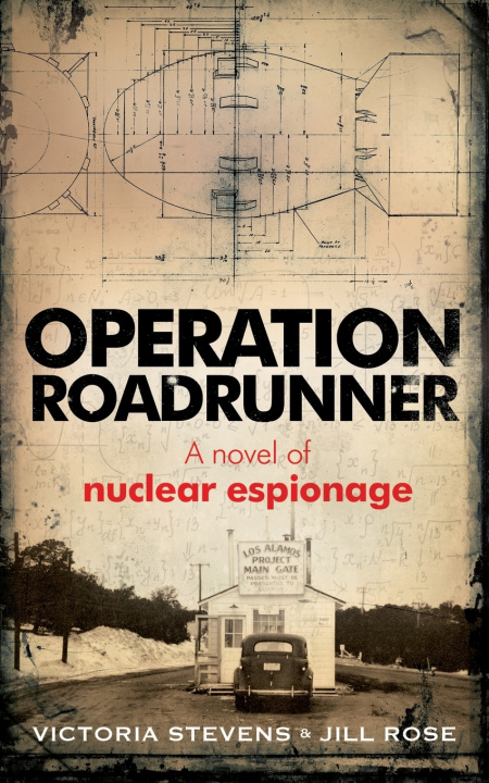 Knjiga Operation Roadrunner Jill Rose