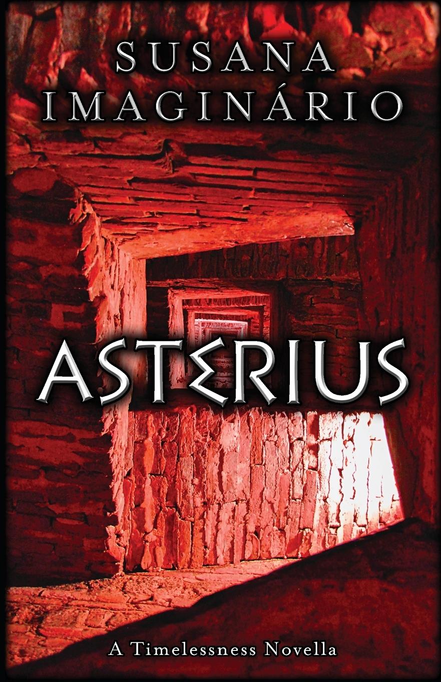 Knjiga Asterius Susana Imaginário