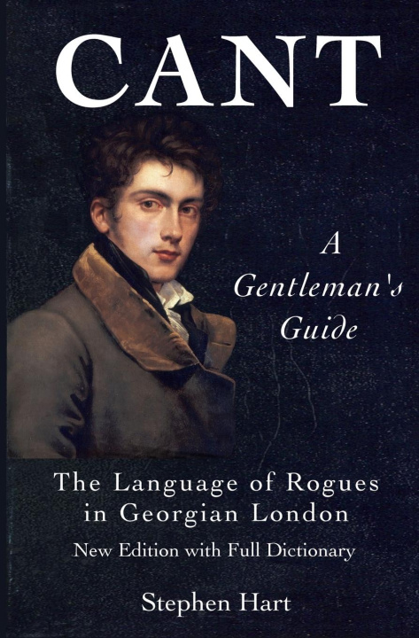 Knjiga Cant - A Gentleman's Guide Stephen Hart