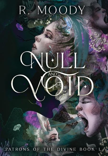 Könyv Null & Void R. Moody