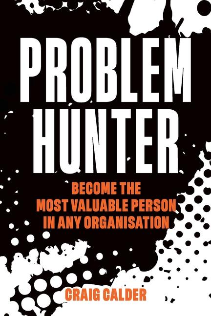 Knjiga Problem Hunter 