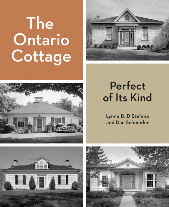 Book The Ontario Cottage Lynne D. DiStefano