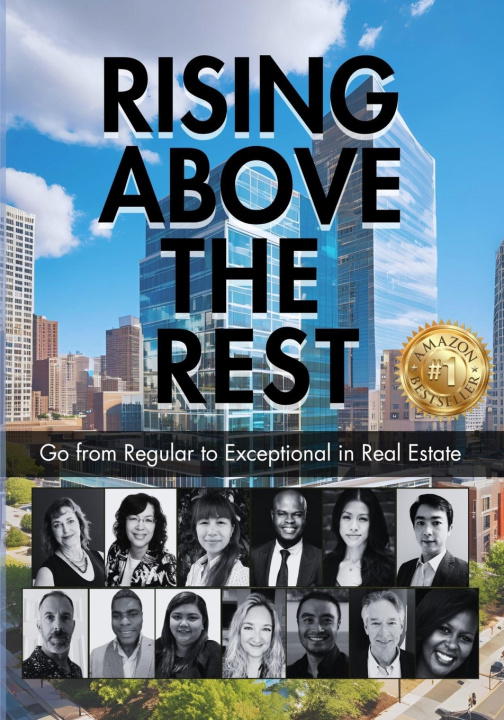 Book Rising Above the Rest Adeola Oladimeji