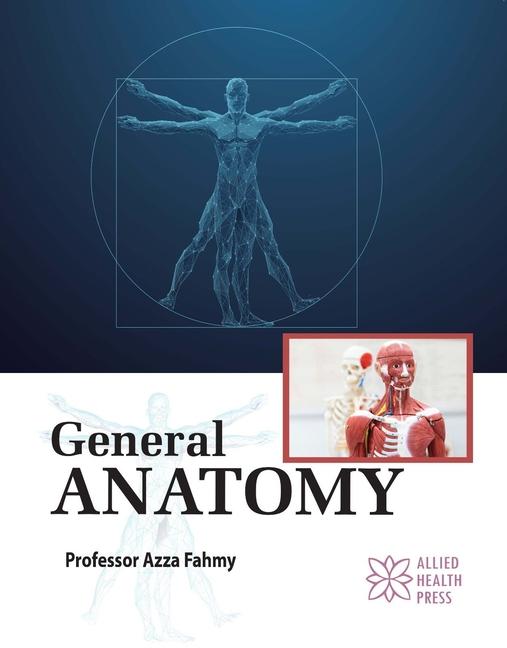 Knjiga General Anatomy Azza Fahmy