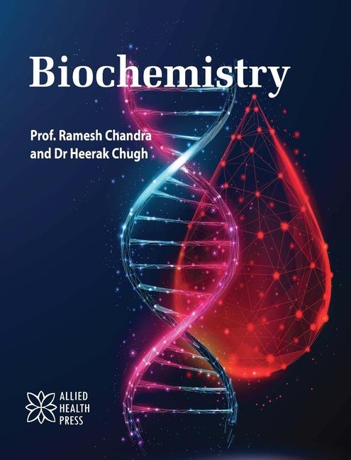 Knjiga Biochemistry Heerak Chugh
