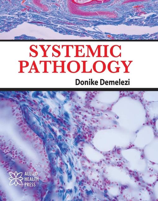Knjiga Systemic Pathology Donike Demelezi