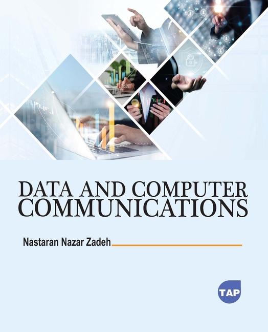 Knjiga Data and Computer Communications Nastaran Nazar Zadeh