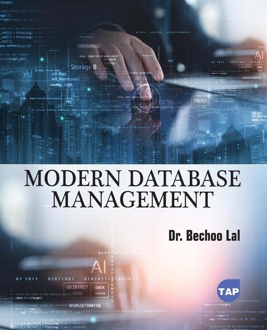 Knjiga Modern Database Management Bechoo Lal