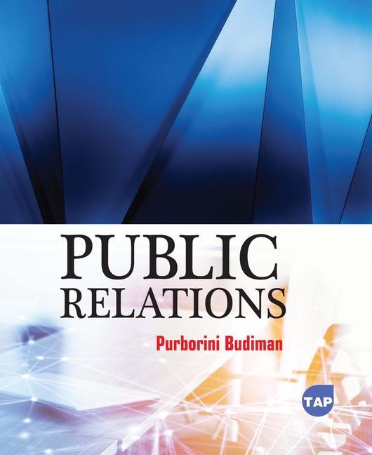 Knjiga Public Relations Purborini Budiman