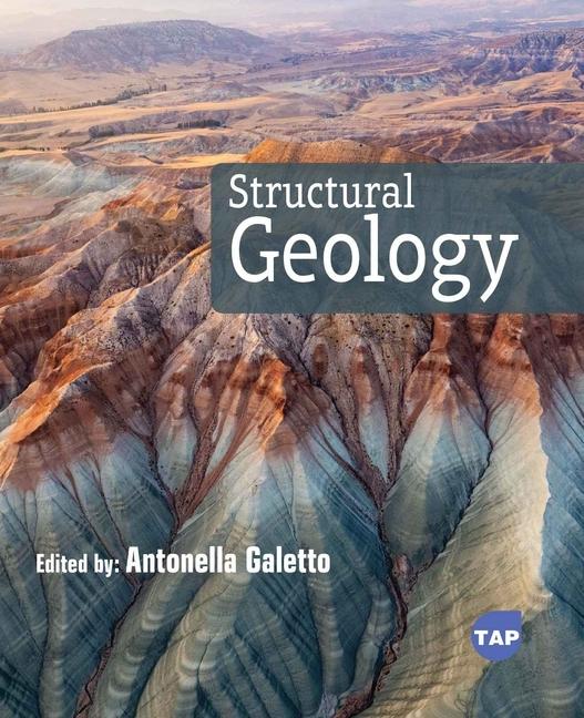 Knjiga Structural Geology Antonella Galetto