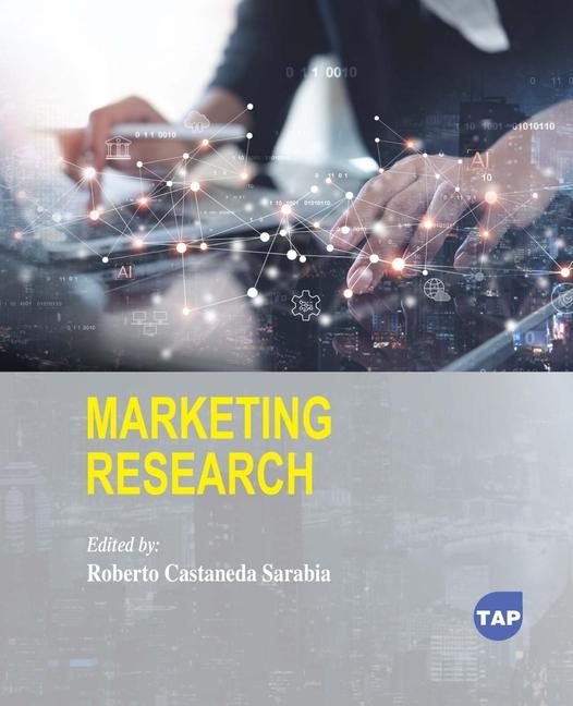 Knjiga Marketing Research Roberto Castane Sarabia