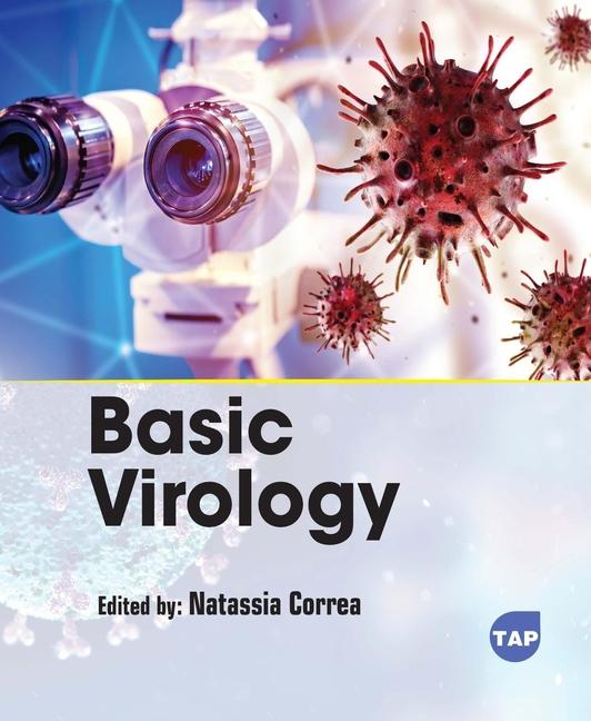 Knjiga Basic Virology Natassia Correa