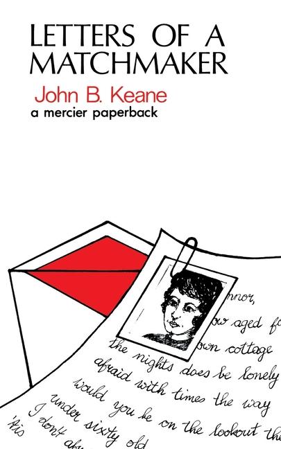 Book Letters of a Matchmaker John B. Keane