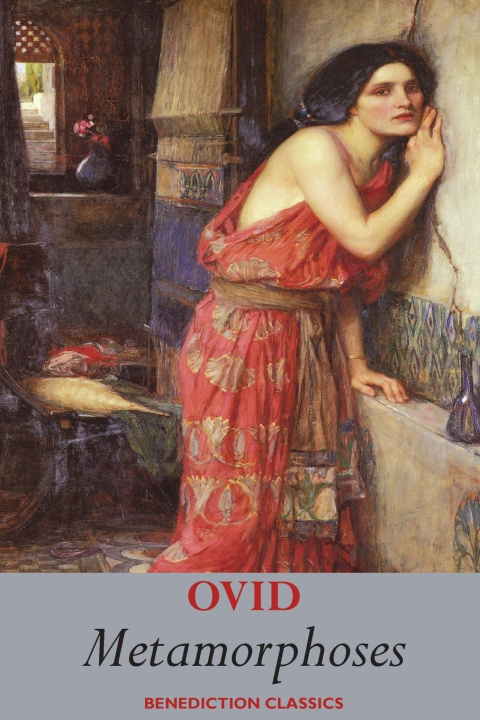 Knjiga Metamorphoses Ovid
