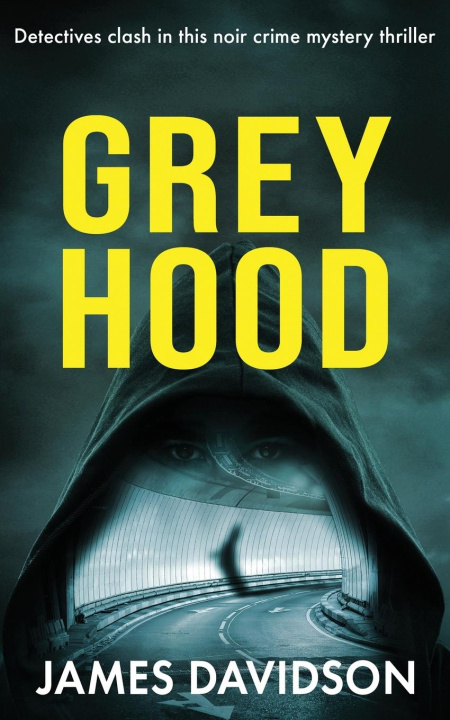 Buch GREY HOOD James Davidson