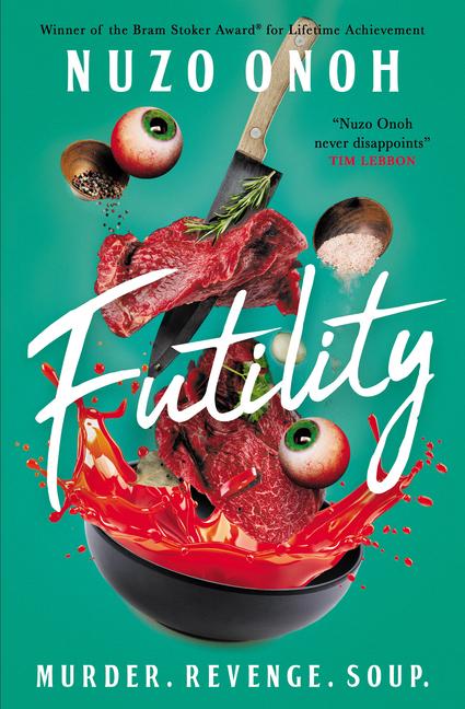 Buch Futility Onoh