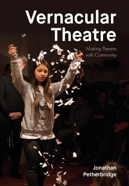 Livro Vernacular Theatre Petherbridge