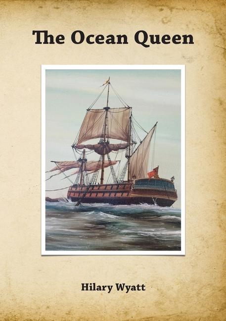Knjiga The Ocean Queen Hilary Jayne Wyatt