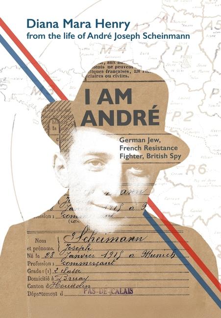 Book I Am André Diana Mara Henry