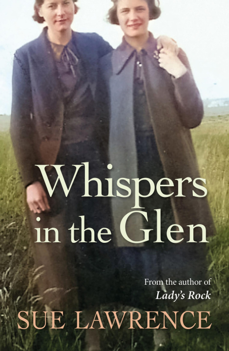 Libro Whispers in the Glen Sue Lawrence