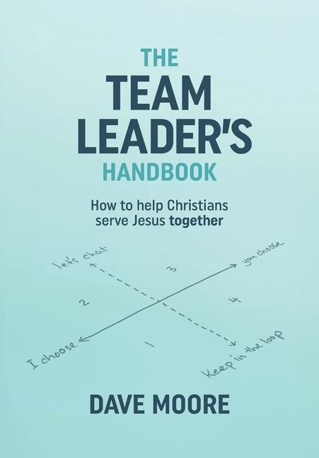 Book The Team Leader's Handbook Dave Moore