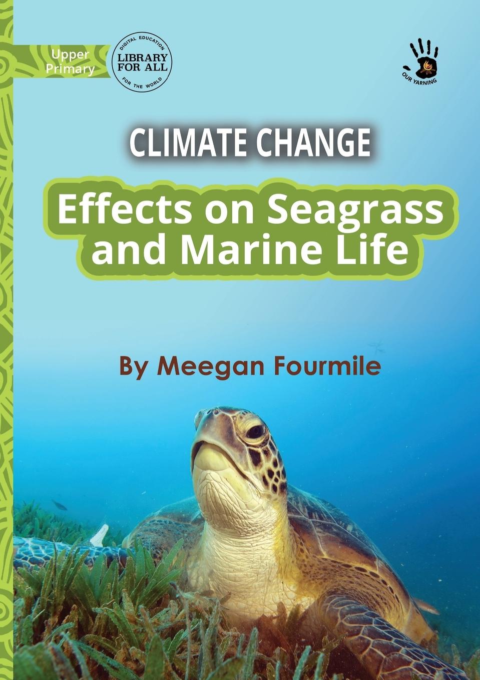 Knjiga Climate Change Meegan Fourmile