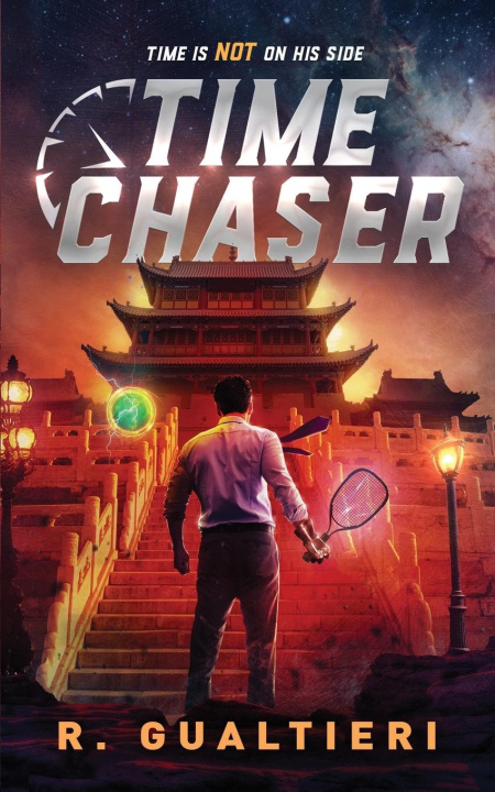Buch Time Chaser R. Gualtieri